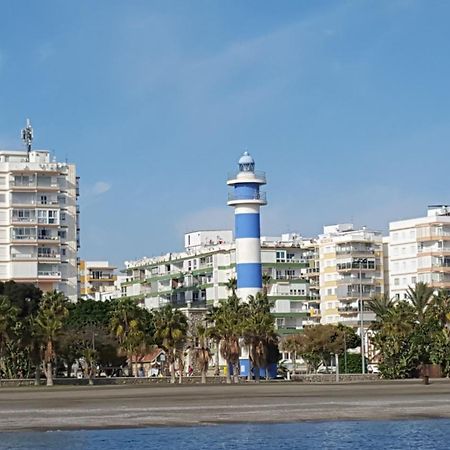 Apartamento 2 Habitaciones Frontal Al Mar 3 Torre Del Mar Dış mekan fotoğraf
