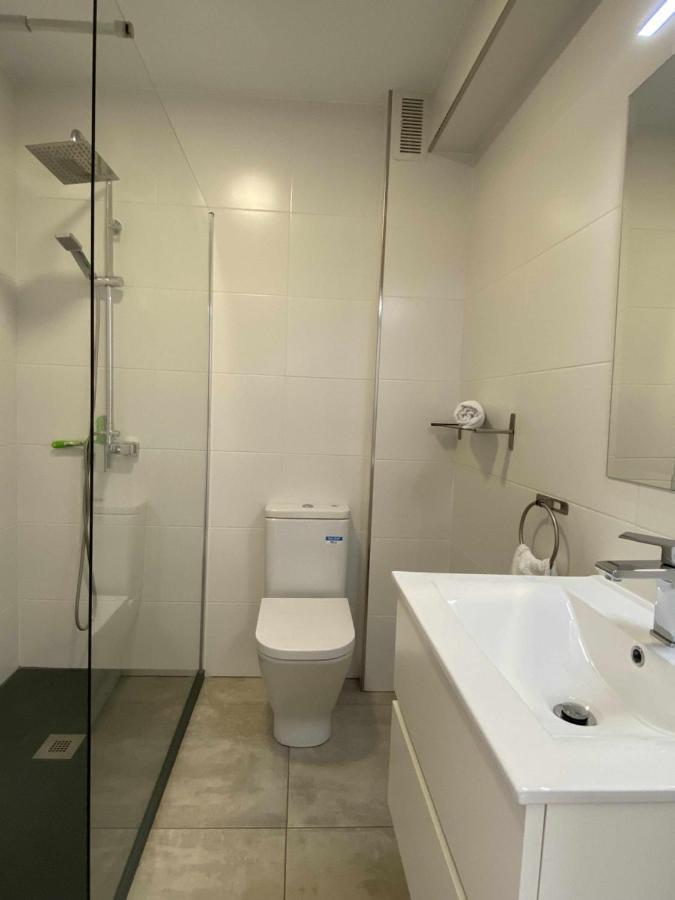 Apartamento 2 Habitaciones Frontal Al Mar 3 Torre Del Mar Dış mekan fotoğraf