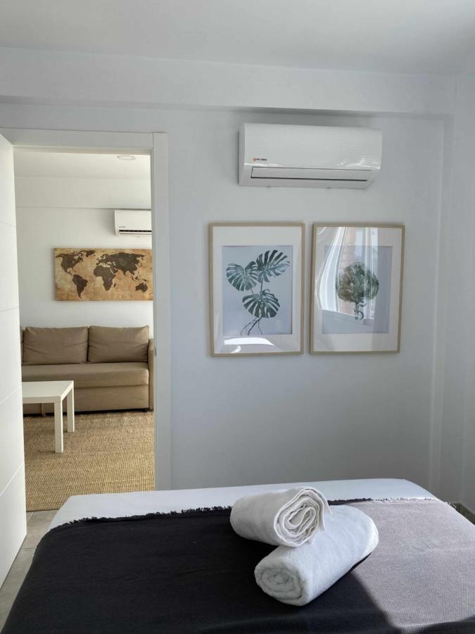 Apartamento 2 Habitaciones Frontal Al Mar 3 Torre Del Mar Dış mekan fotoğraf