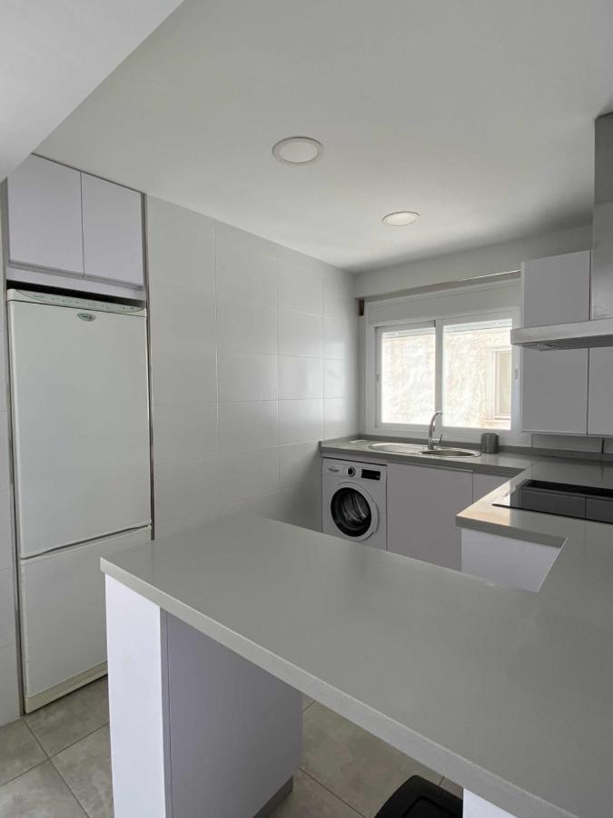 Apartamento 2 Habitaciones Frontal Al Mar 3 Torre Del Mar Dış mekan fotoğraf