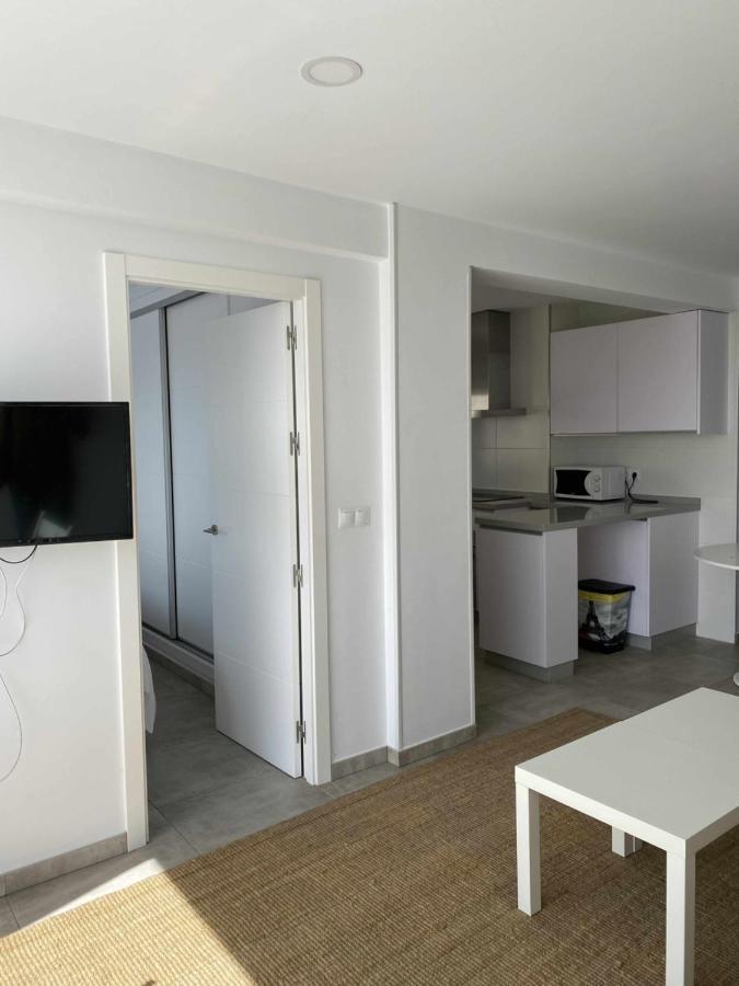 Apartamento 2 Habitaciones Frontal Al Mar 3 Torre Del Mar Dış mekan fotoğraf