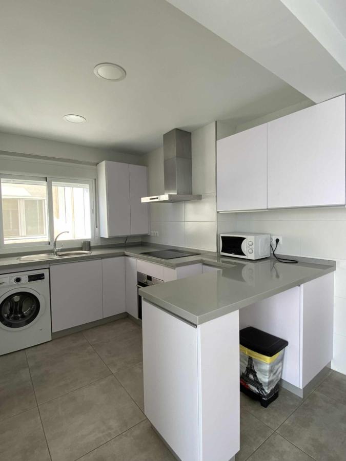 Apartamento 2 Habitaciones Frontal Al Mar 3 Torre Del Mar Dış mekan fotoğraf