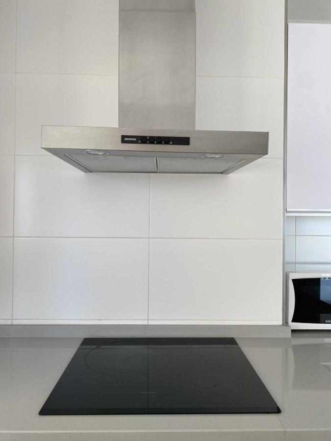 Apartamento 2 Habitaciones Frontal Al Mar 3 Torre Del Mar Dış mekan fotoğraf
