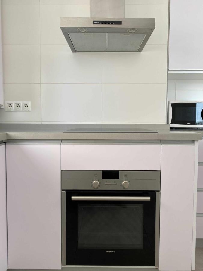 Apartamento 2 Habitaciones Frontal Al Mar 3 Torre Del Mar Dış mekan fotoğraf